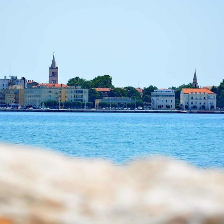 Apartment Stella Zadar Exterior photo