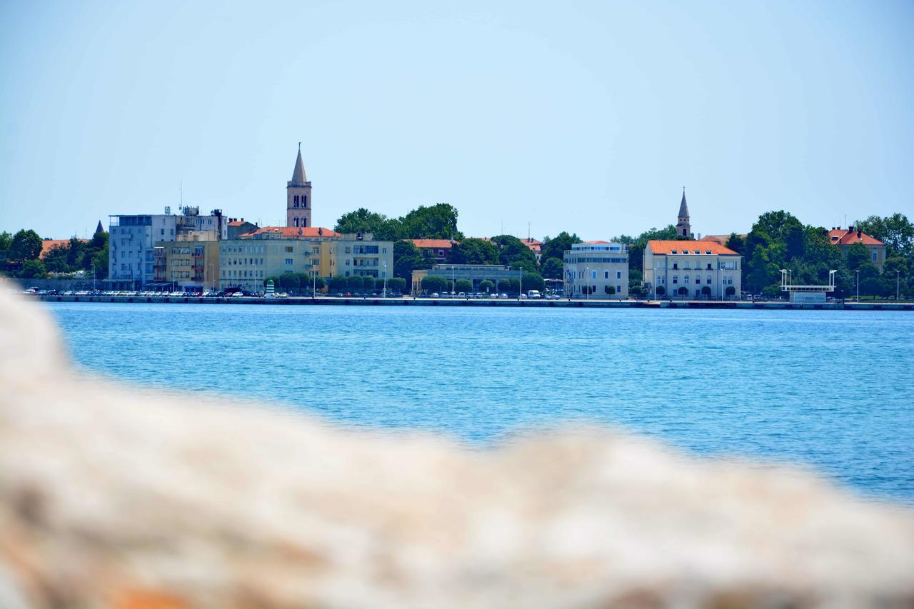 Apartment Stella Zadar Exterior photo